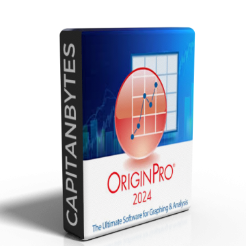 Origin Pro 2024 