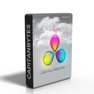 Davinici Resolve 19
